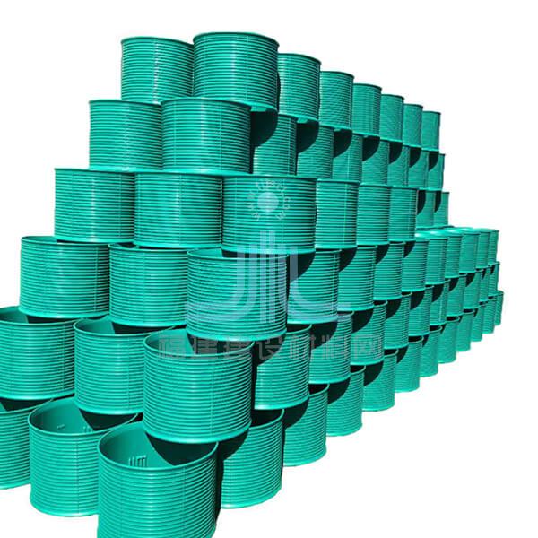 LXPP雙壁波紋管套筒