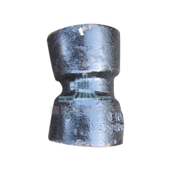 球墨雙承11.25度彎頭