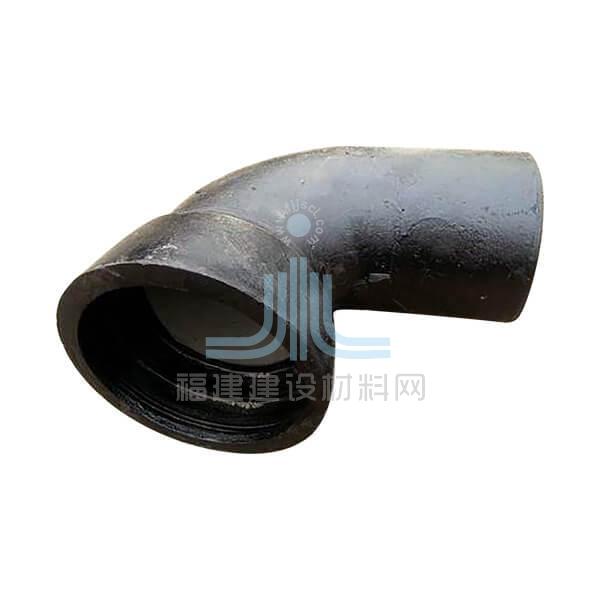 球墨承插90度彎頭