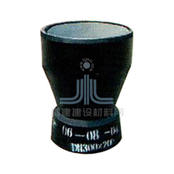 球墨承插漸縮管