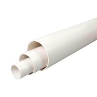 PVC-U給水管(白)