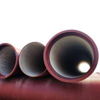 球墨鑄鐵污水管