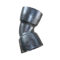 球墨雙承22.5度彎頭