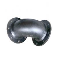 球墨雙盤90度彎頭