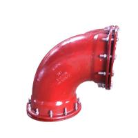 球墨K型雙承90度彎頭