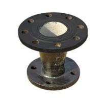 球墨雙盤漸縮管