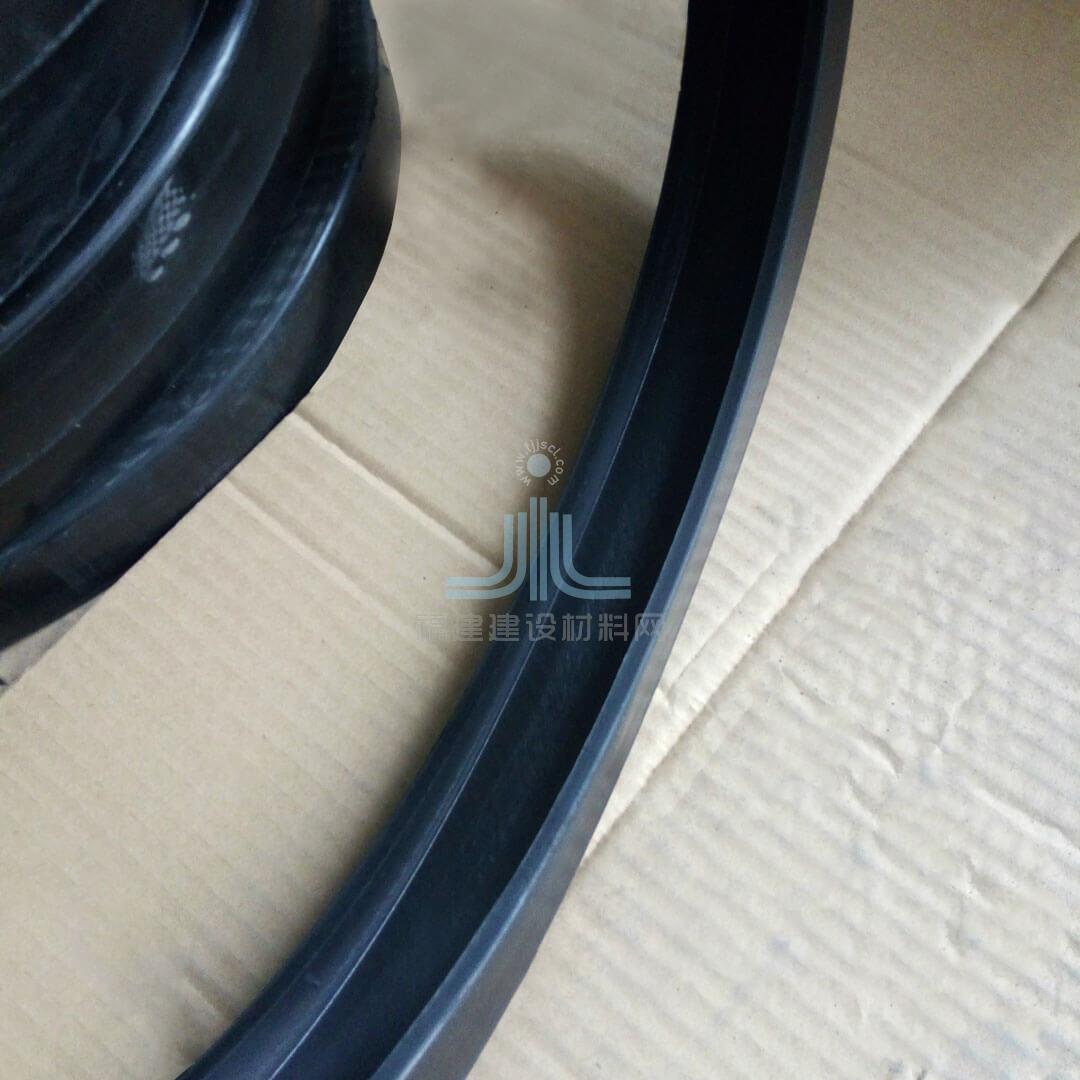 LXPP雙壁波紋管U型膠圈