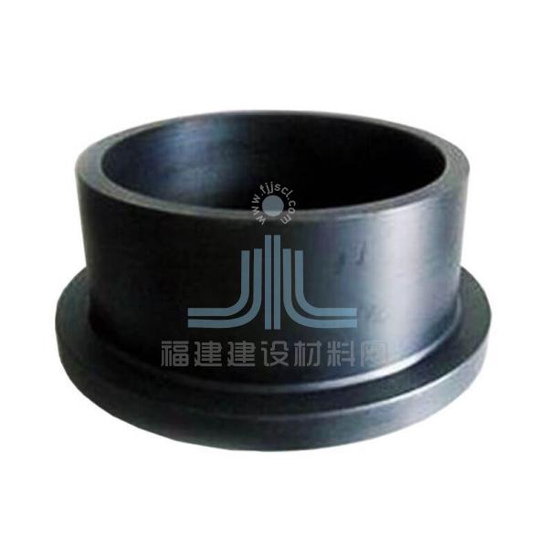 PE對接法蘭頭(黑)