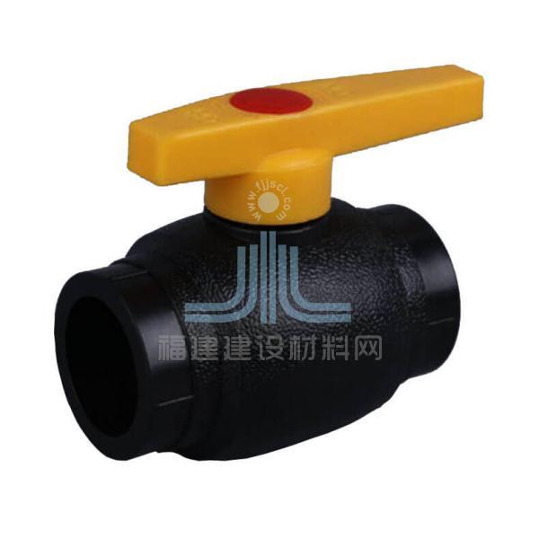 PE球閥(黑)