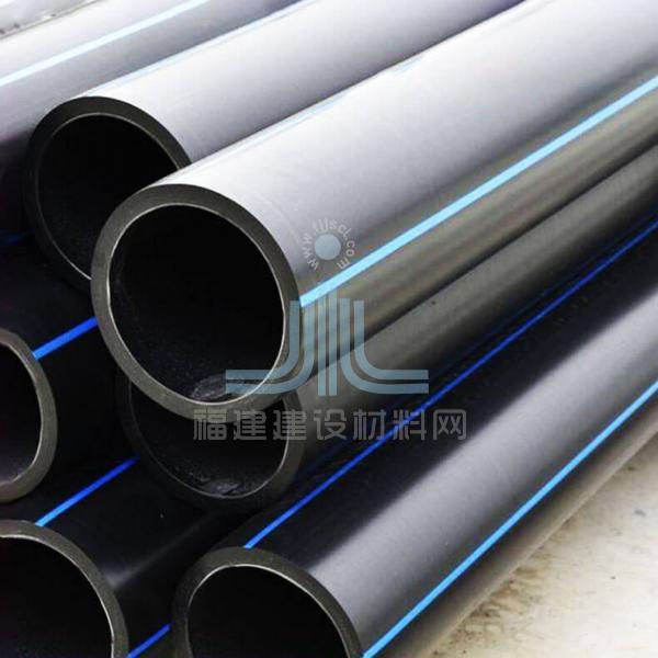 HDPE100給水管(黑)