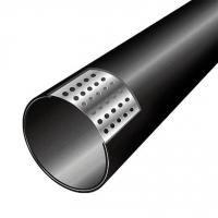 孔網(wǎng)鋼帶聚乙烯復(fù)合給水管(黑...