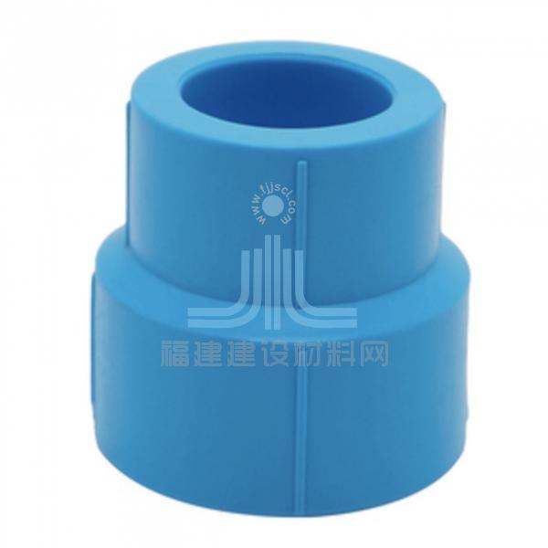 PE對接異徑直接(藍)