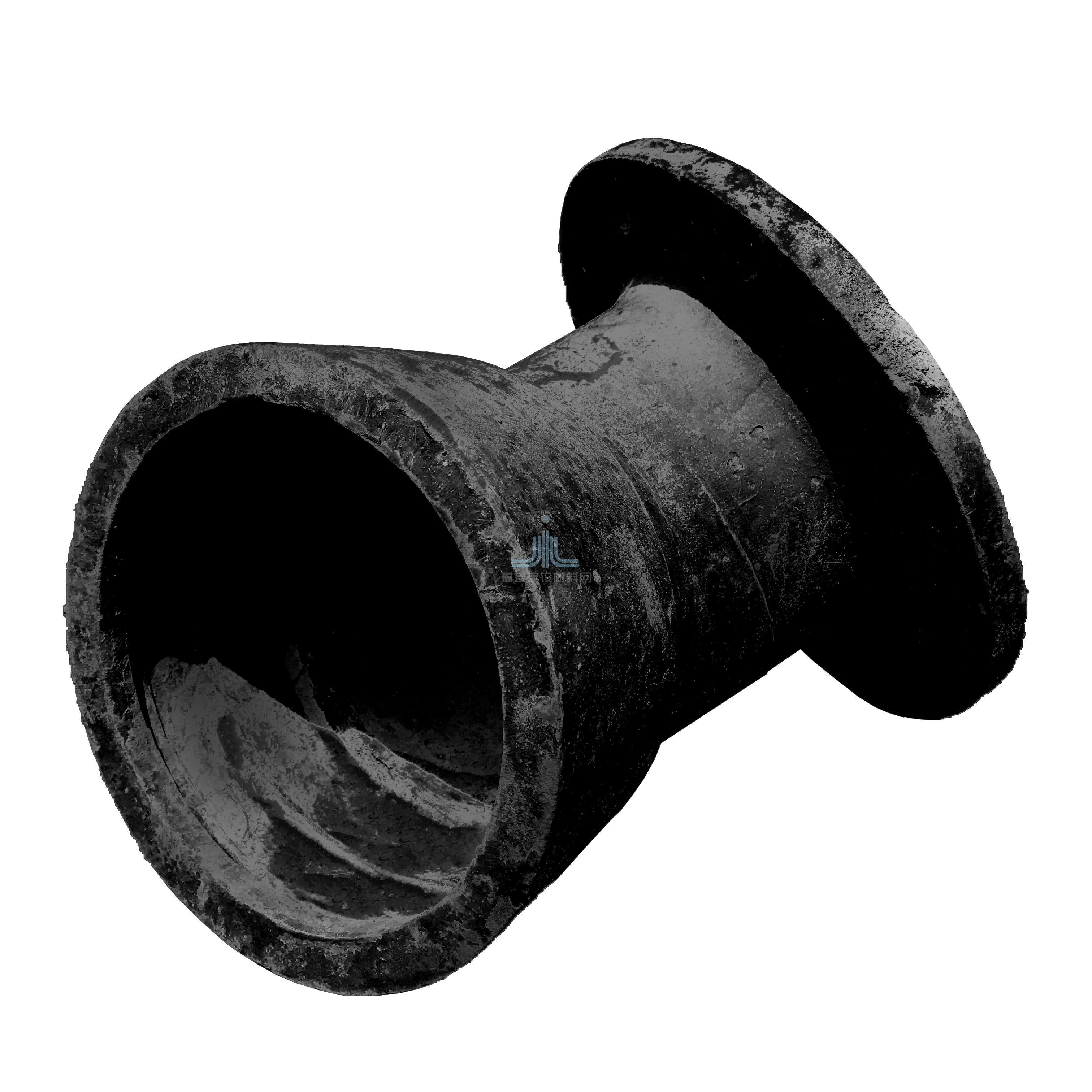 球墨承盤45度彎頭