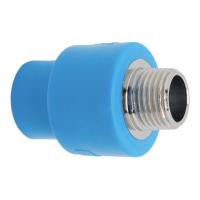 PE外螺紋直接(藍)