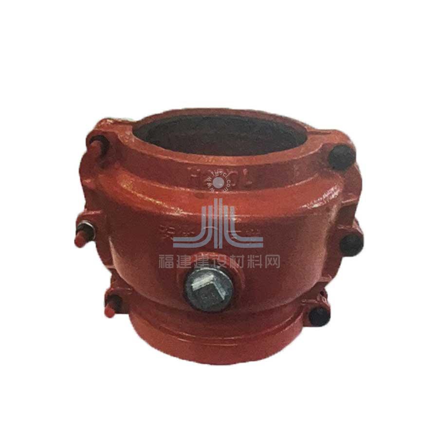 鑄鐵管承插哈夫節