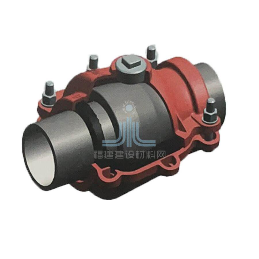 鑄鐵管承插哈夫節