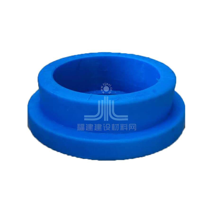 PE對接法蘭頭(藍)