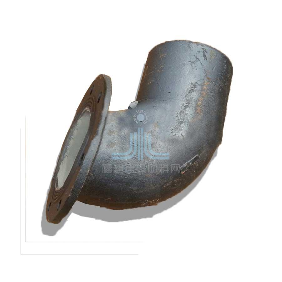 球墨盤插90度彎頭