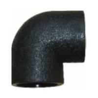 PE承插90度彎頭(黑)