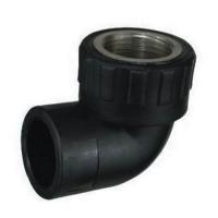 PE內(nèi)螺紋彎頭(黑)