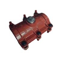 塑料管直管哈夫節