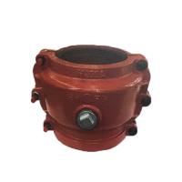 鑄鐵管承插哈夫節