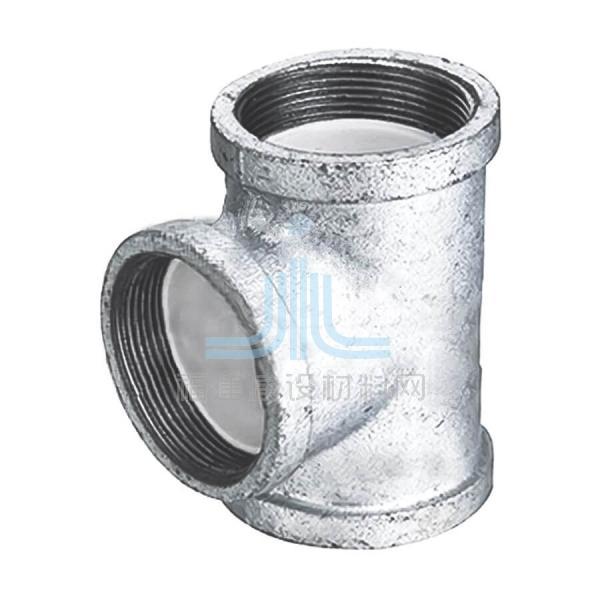 襯塑復合內絲三通