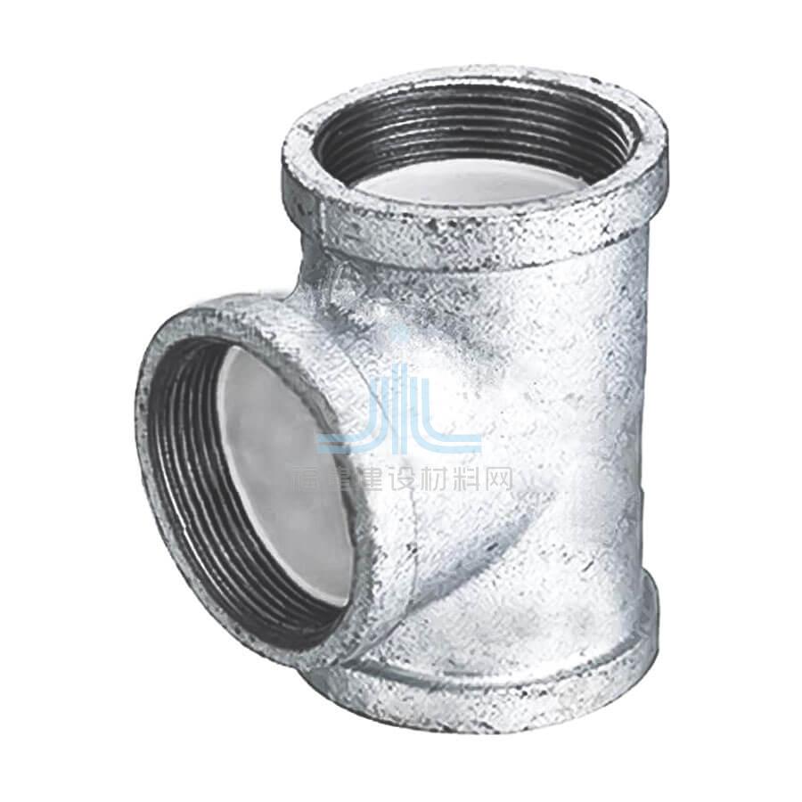 襯塑復合內絲異徑三通