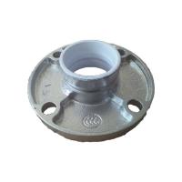 涂塑復合溝槽法蘭接頭