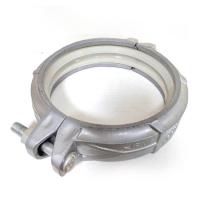 涂塑復合卡箍接頭