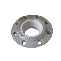 涂塑復合螺紋法蘭接頭