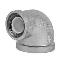 襯塑復合內絲異徑90度彎頭