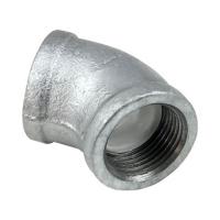 襯塑復合內絲90度彎頭