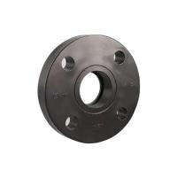 PE承插法蘭頭(黑)