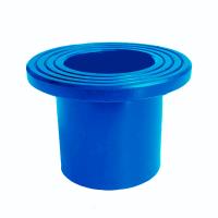 PE對接法蘭頭(藍)